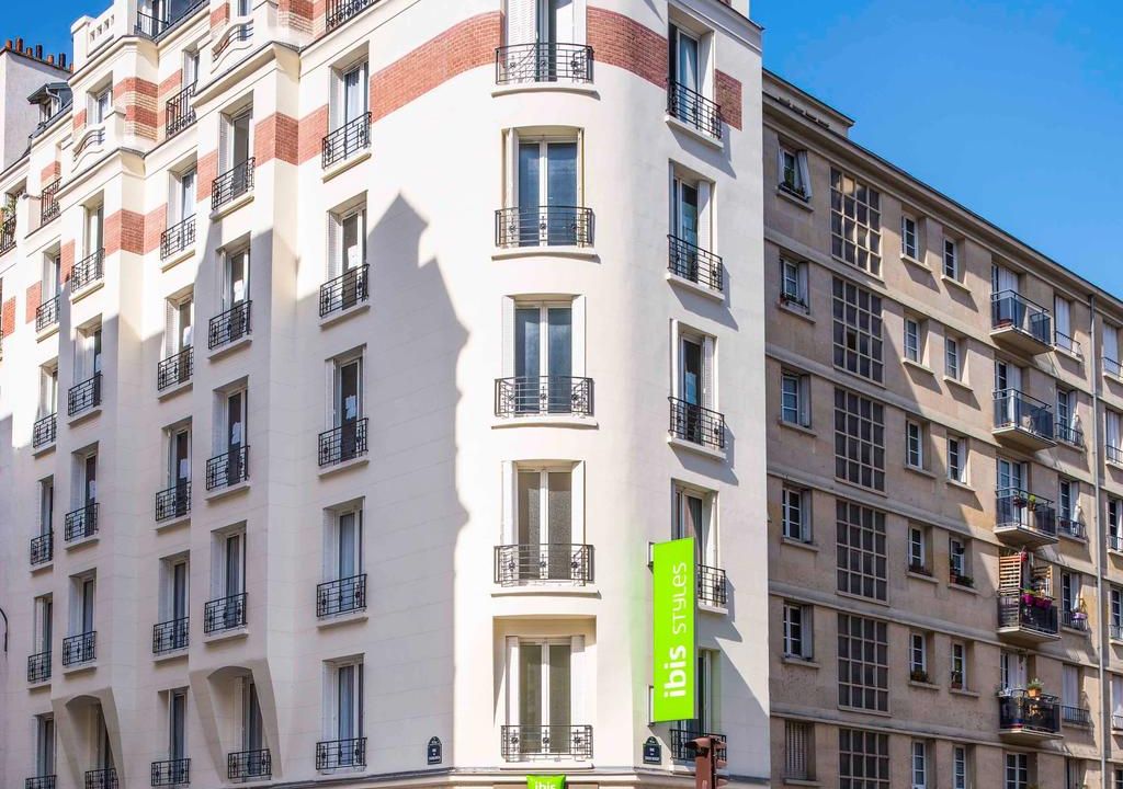 Kyriad Paris XV Lecourbe
