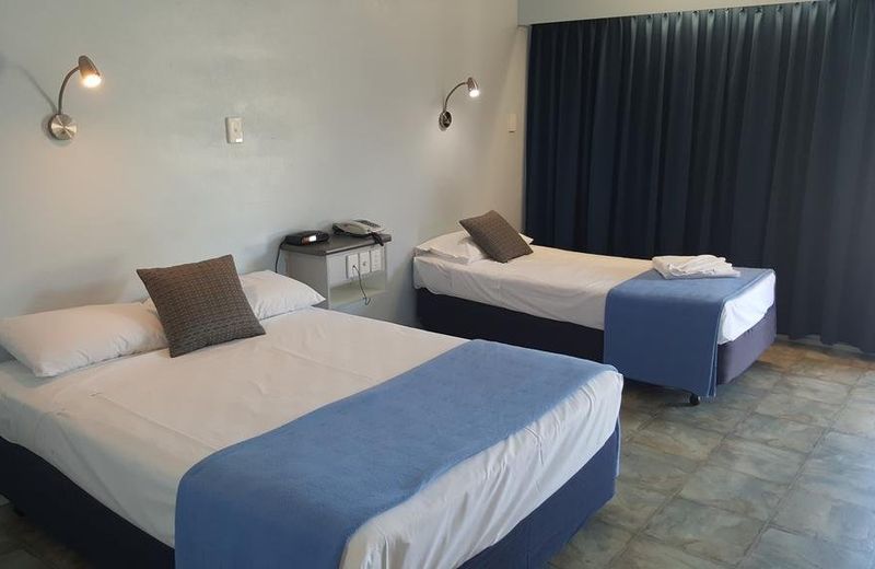 Queens Beach Hotel