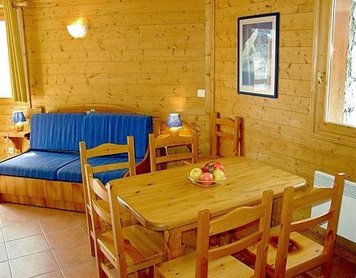 Madame Vacances Lodges des Alpages