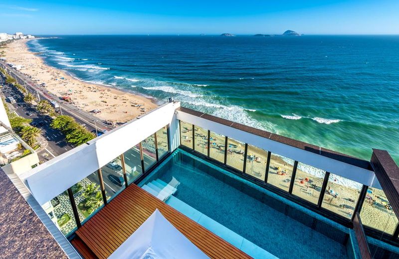 JANEIRO Hotel