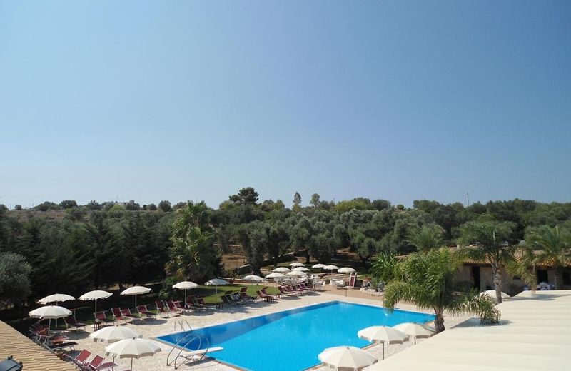 Hotel Masseria Le Pajare