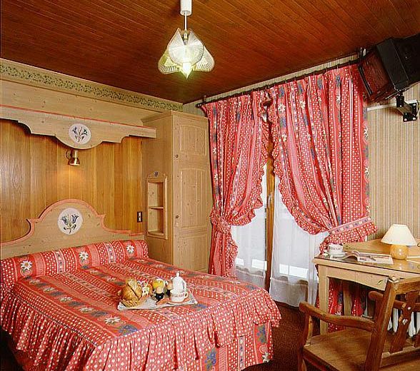 Hotel Neige & Roc