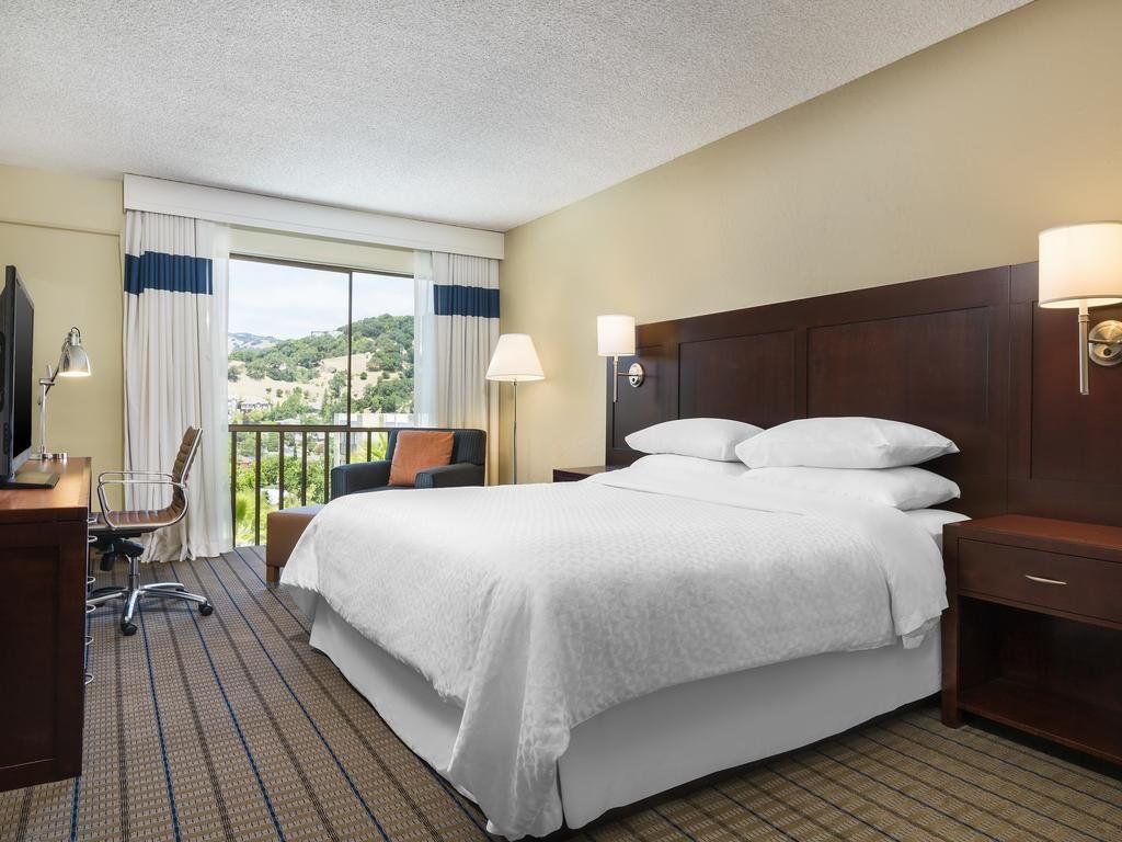 Four Points by Sheraton San Rafael Marin County