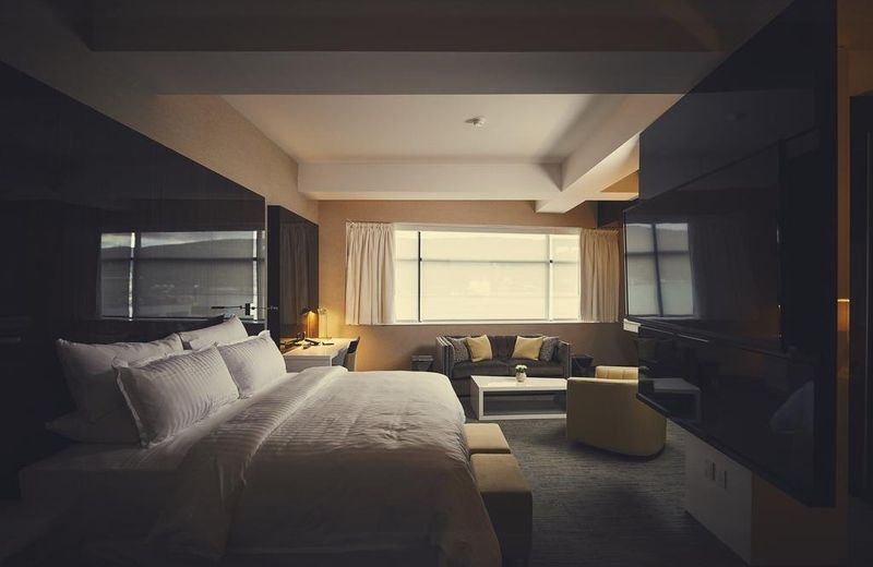The Luxus Boutique Hotel