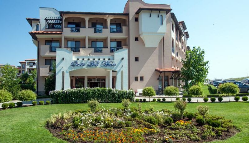 Oasis Del Mare Beach Front Hotel - All Inclusive