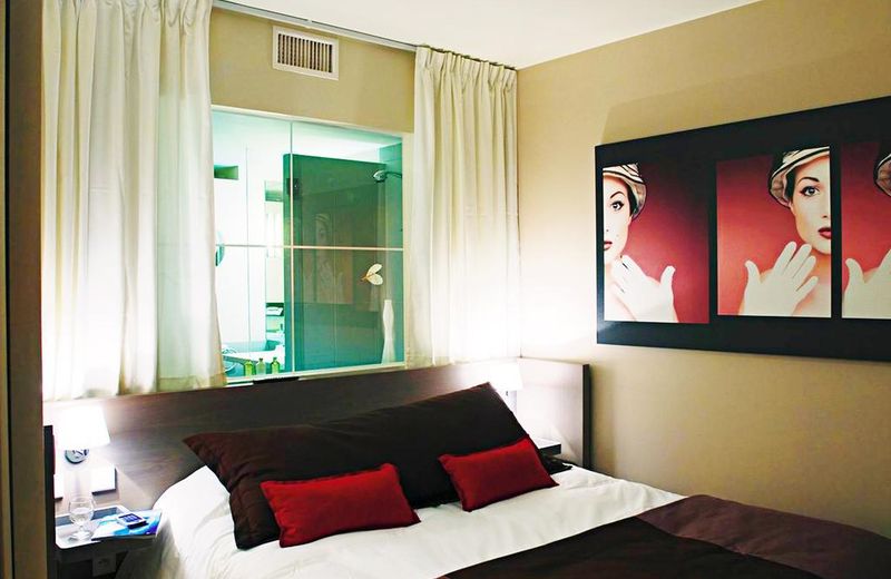 Quality Only Suites Cdg Airport