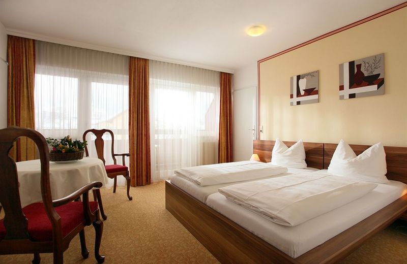 Parkhotel Kirchberg