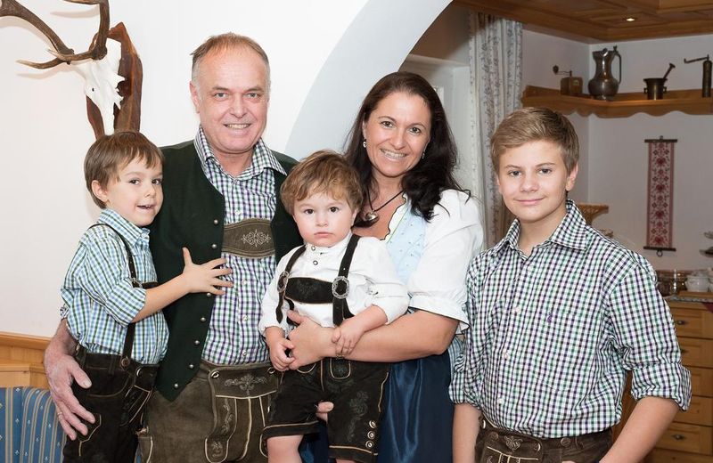 Garni Pension Waldhorn
