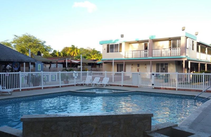 Combate Beach Resort