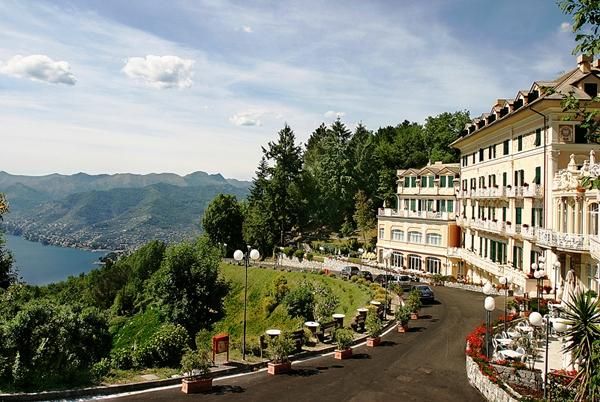 PORTOFINO KULM
