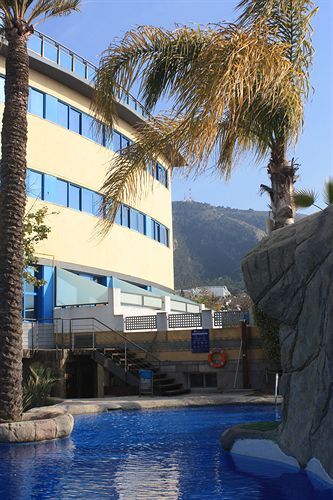 Hotel Rober Palas
