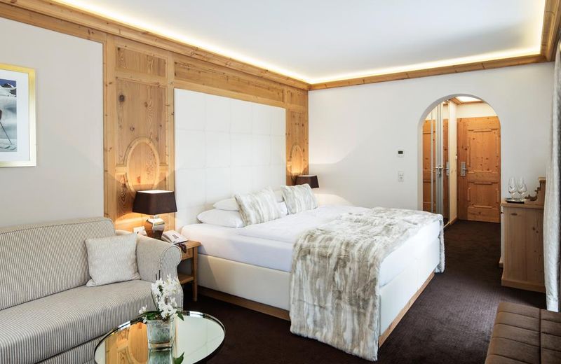 Schlosshotel Ischgl 5-Sterne Superior