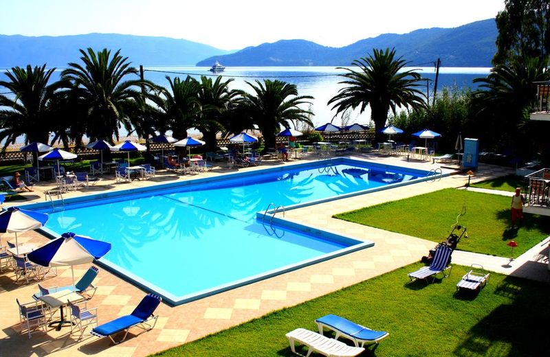 Sami Beach Hotel