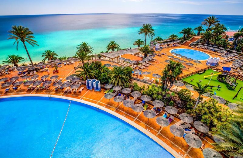 SBH Club Paraiso Playa
