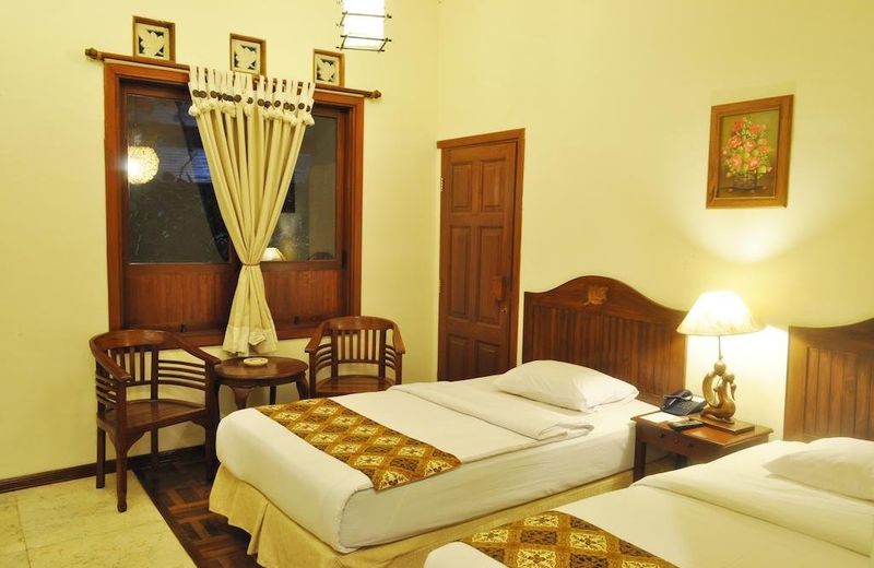Bukit Daun Hotel and Resort