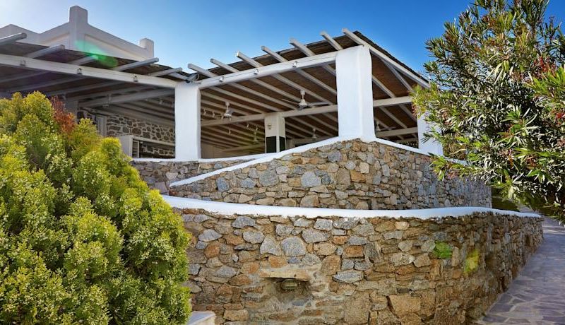 SEASIDE COTTAGE BY BELVEDERE