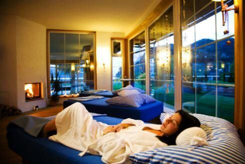 Romantik SPA Hotel Seefischer