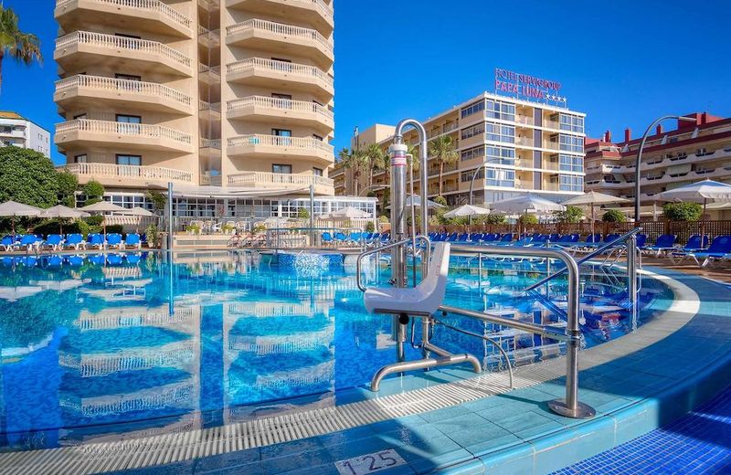 Hotel Servigroup Papa Luna