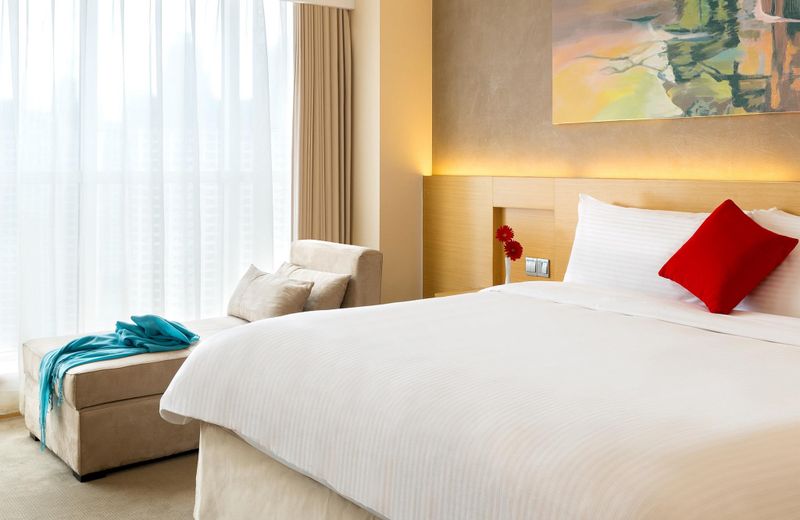 Hotel Jen Upper East Beijing