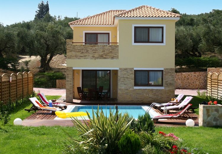 Hotel St John Villas, Suites & Spa