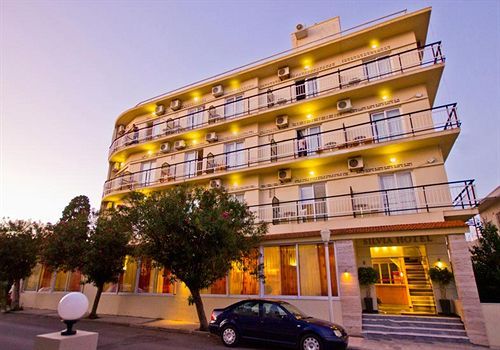 City Plus Rhodes Hotel
