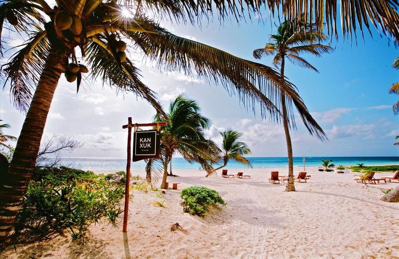 Mukan Resort South of Tulum
