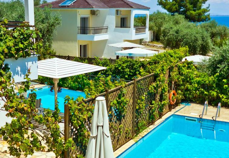 Thassian Villas
