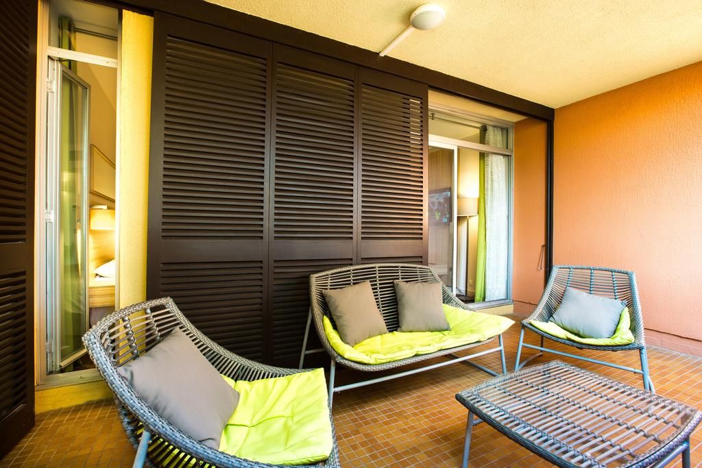 Hôtel Vacances Bleues Delcloy