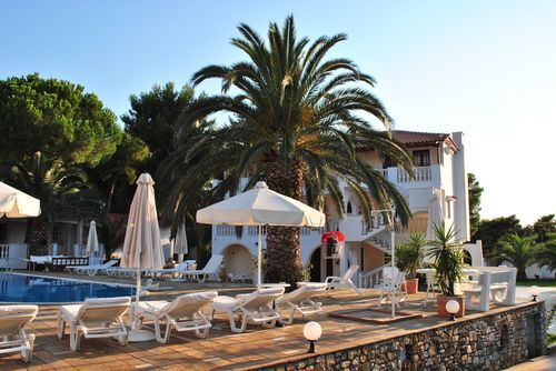 Villa Christina-Vromolimnos