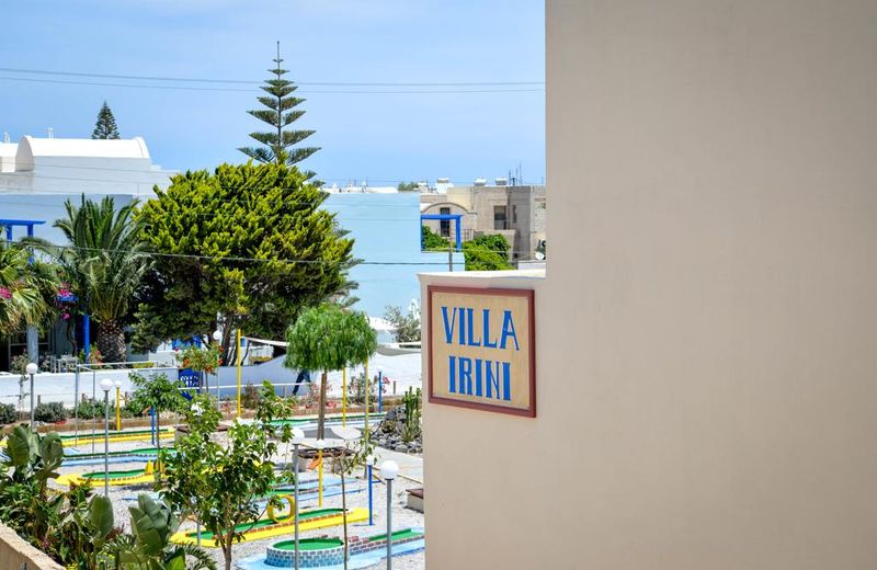 Villa Irini Studios