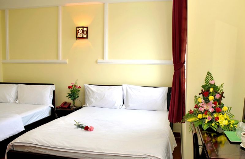 Sea Breeze Hotel Nha Trang