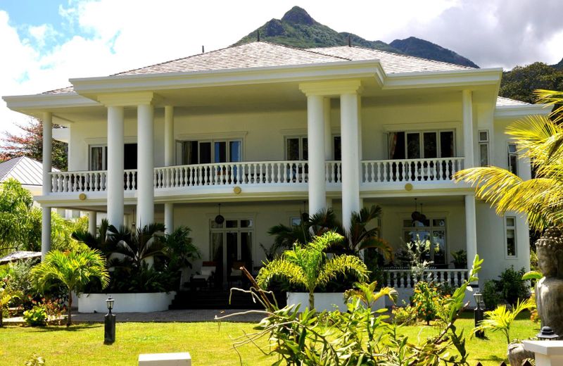 View Beach Villa