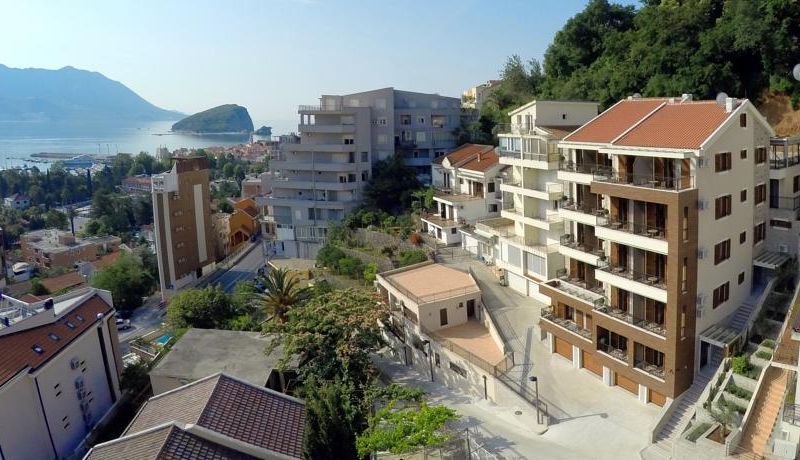 Aparthotel Villa Aria