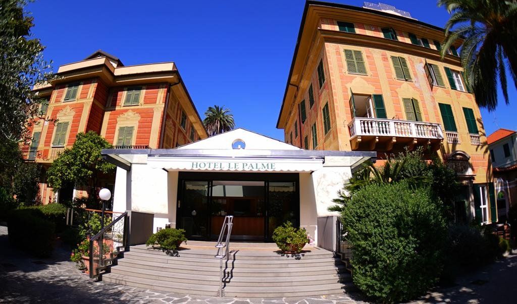 Hotel Le Palme