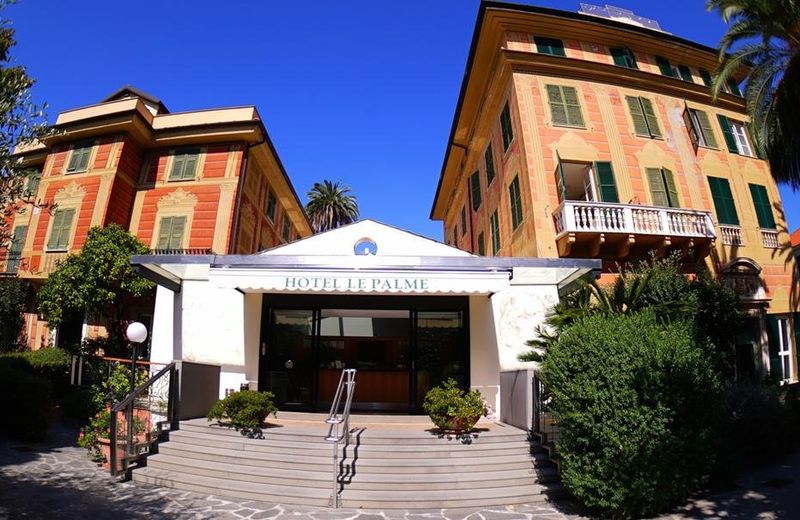 Hotel Le Palme