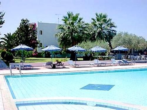 HOTEL TINA FLORA