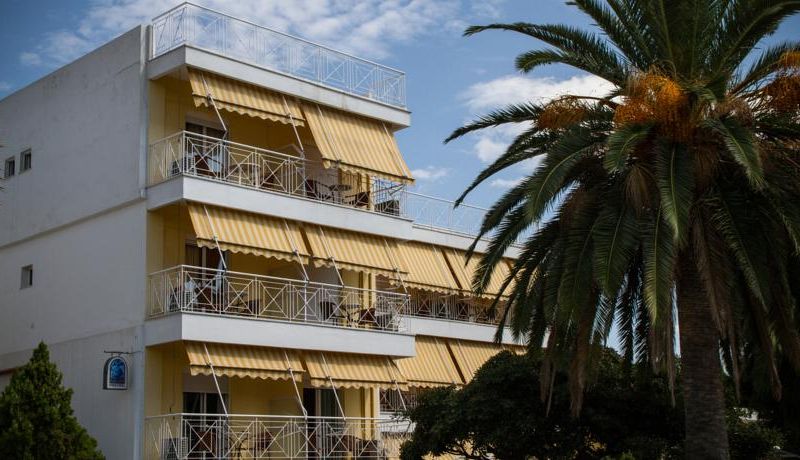Hotel Kalloni