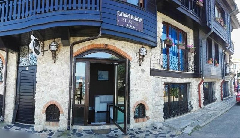 Sveta Sofia Hotel
