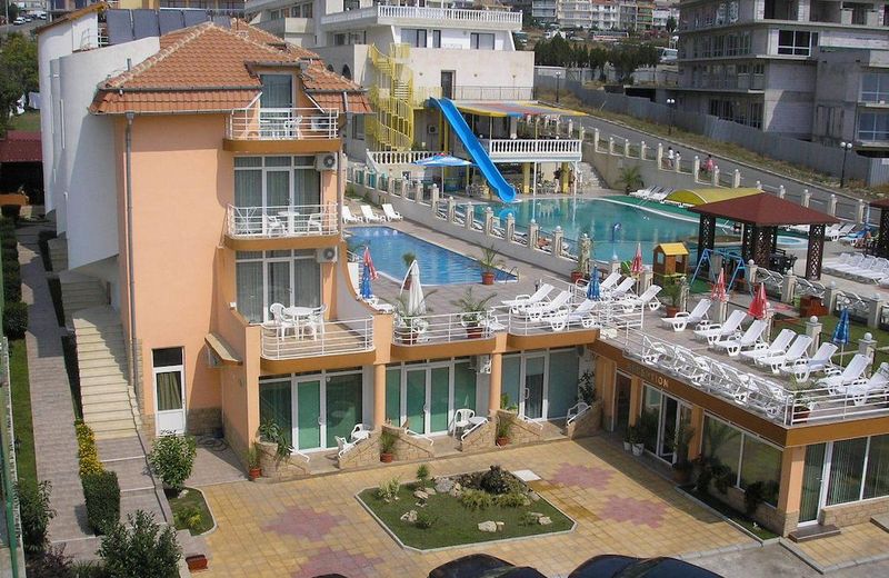 Hotel Santorini