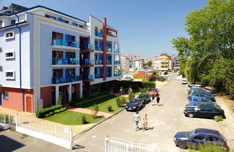 Hotel Nadia