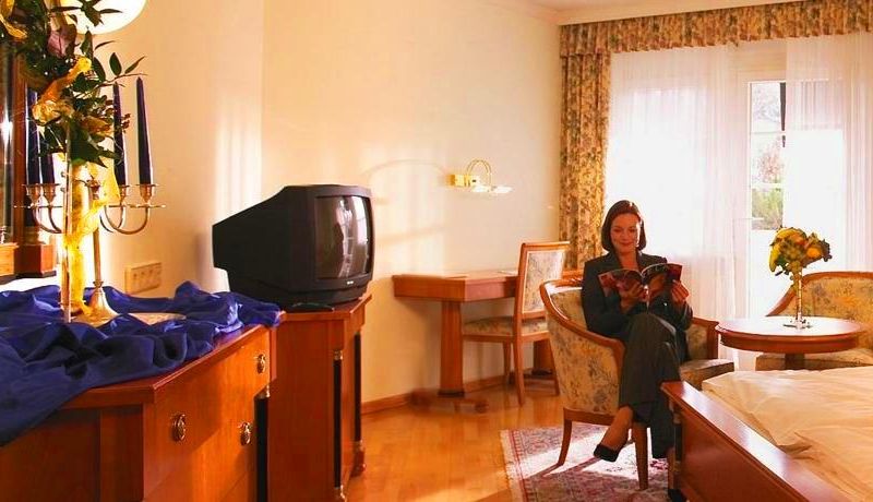 PARKHOTEL BAD TATZMANNSDORF