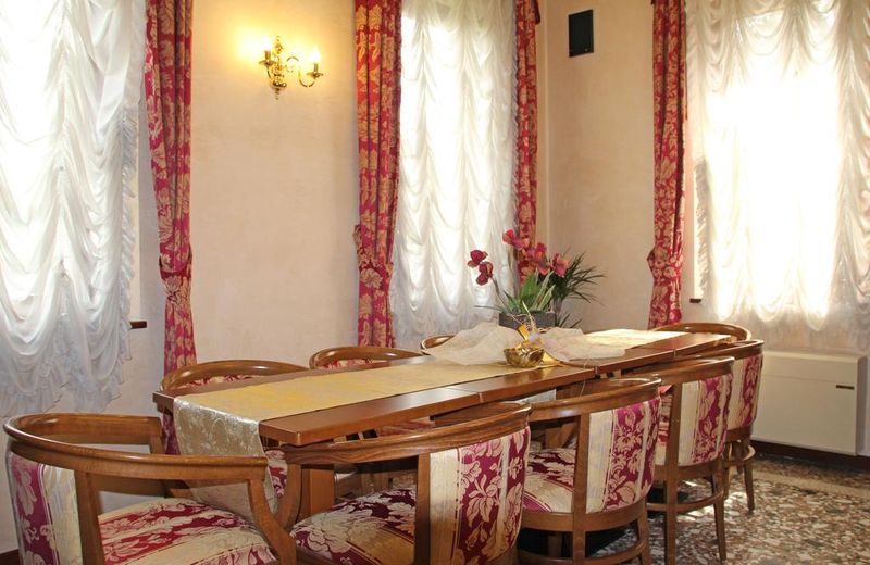 Park Hotel Villa Leon d'Oro
