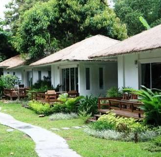 Larissa Samed resort