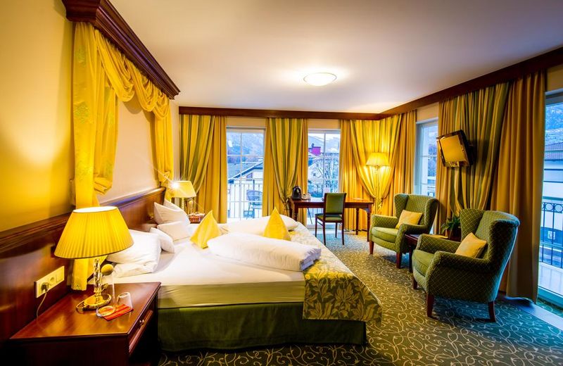 Grandhotel Lienz Business-Wellness & Gourmet