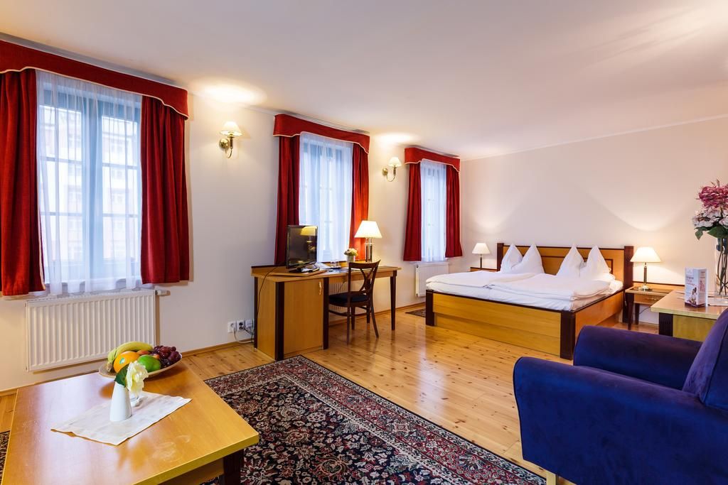 Hotel Maltézský Kříž