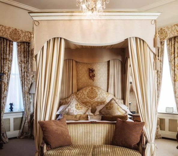 Fitzpatrick Castle Hotel