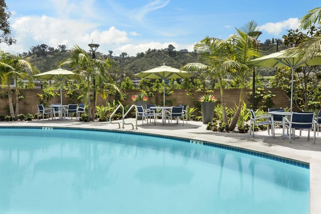 Springhill Suites San Diego Mission Valley
