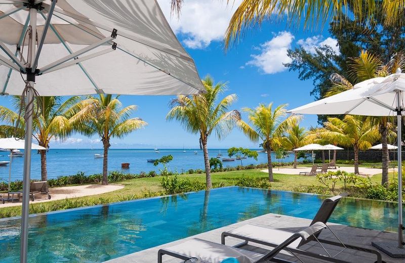 Latitude - with private plunge pool