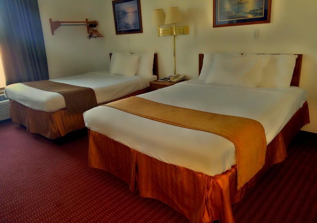 Budget Host Caribou Inn