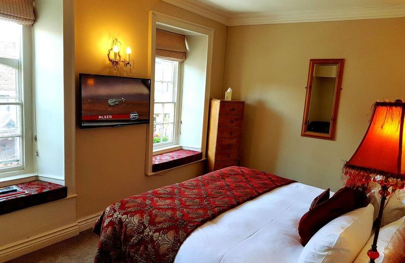 Dunster Castle Hotel